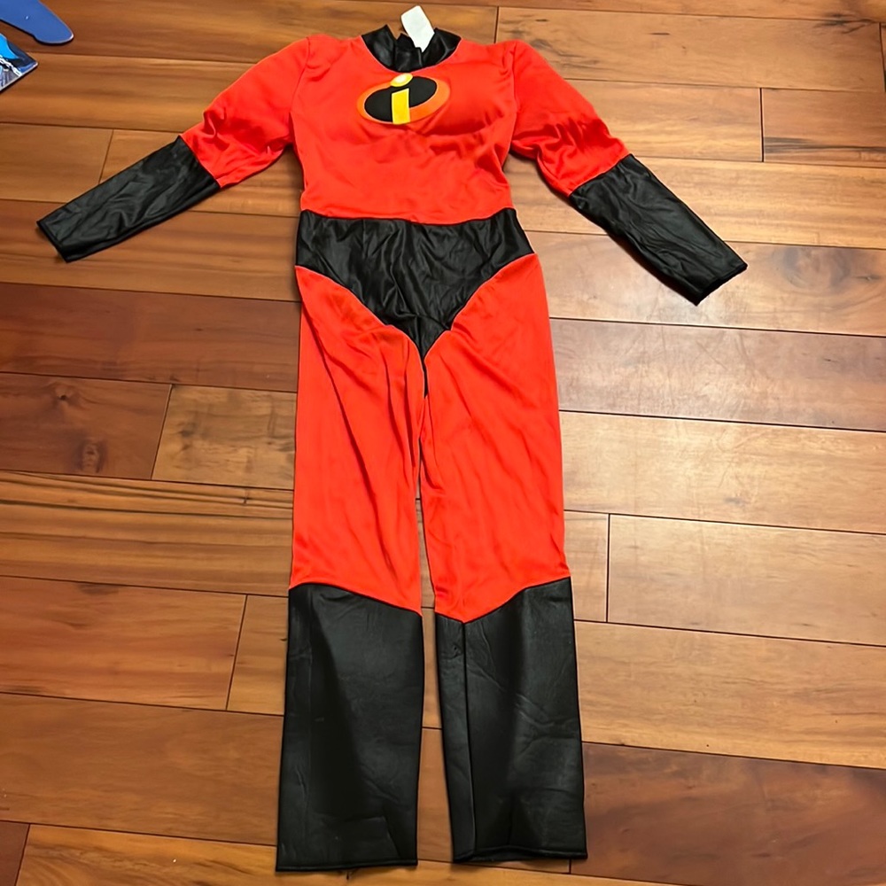 Incredibles 2 costume